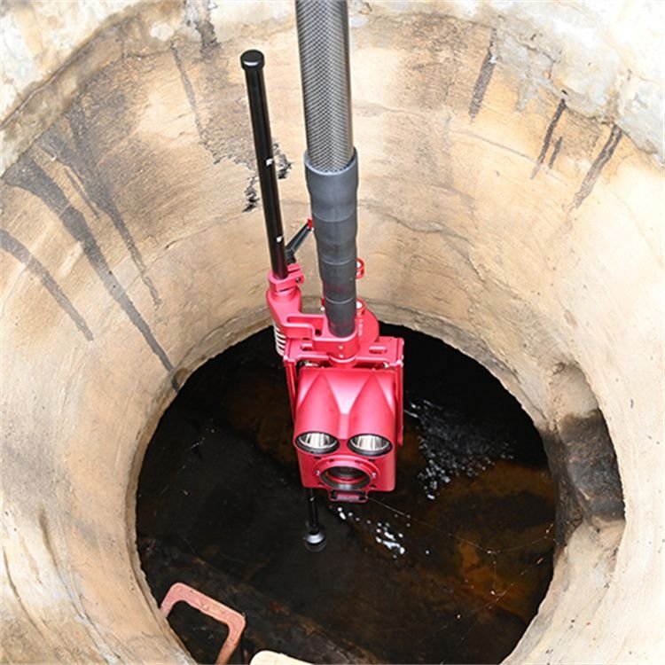 南山管道潜望镜检测（QV检测）